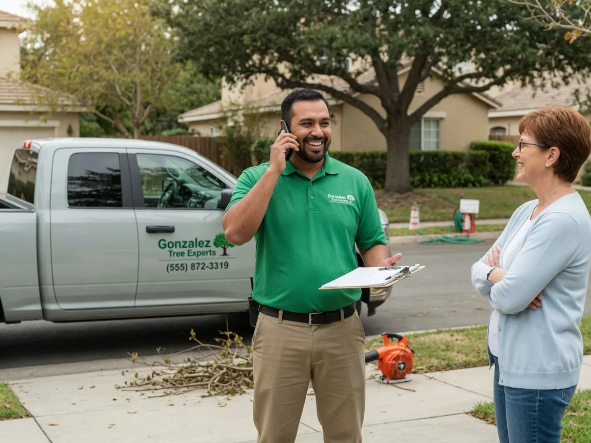 Tree Service Tonopah, AZ FAQs
